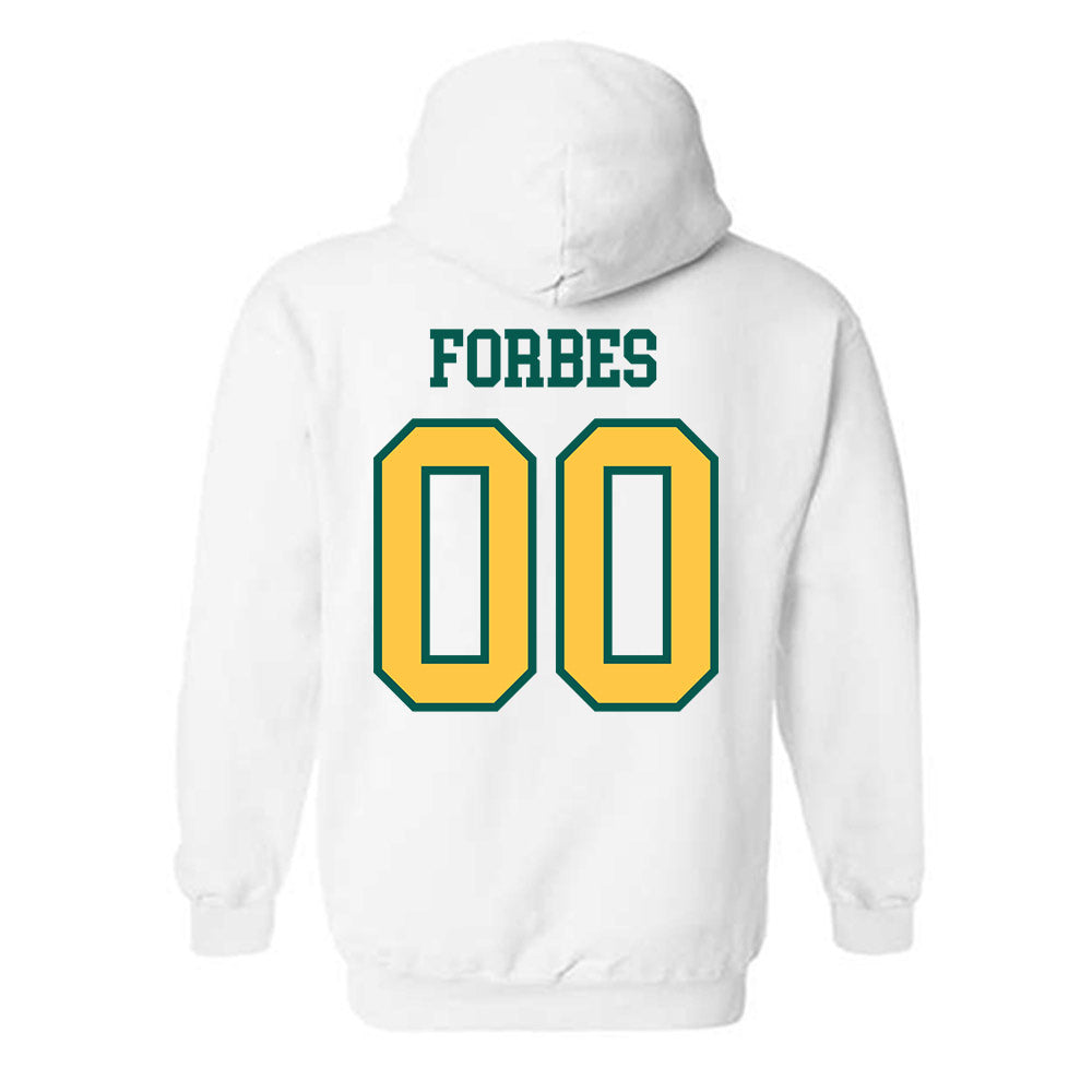 Wayne State - NCAA Football : Kayden Forbes - Classic Shersey Hooded Sweatshirt-1