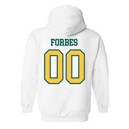 Wayne State - NCAA Football : Kayden Forbes - Classic Shersey Hooded Sweatshirt-1