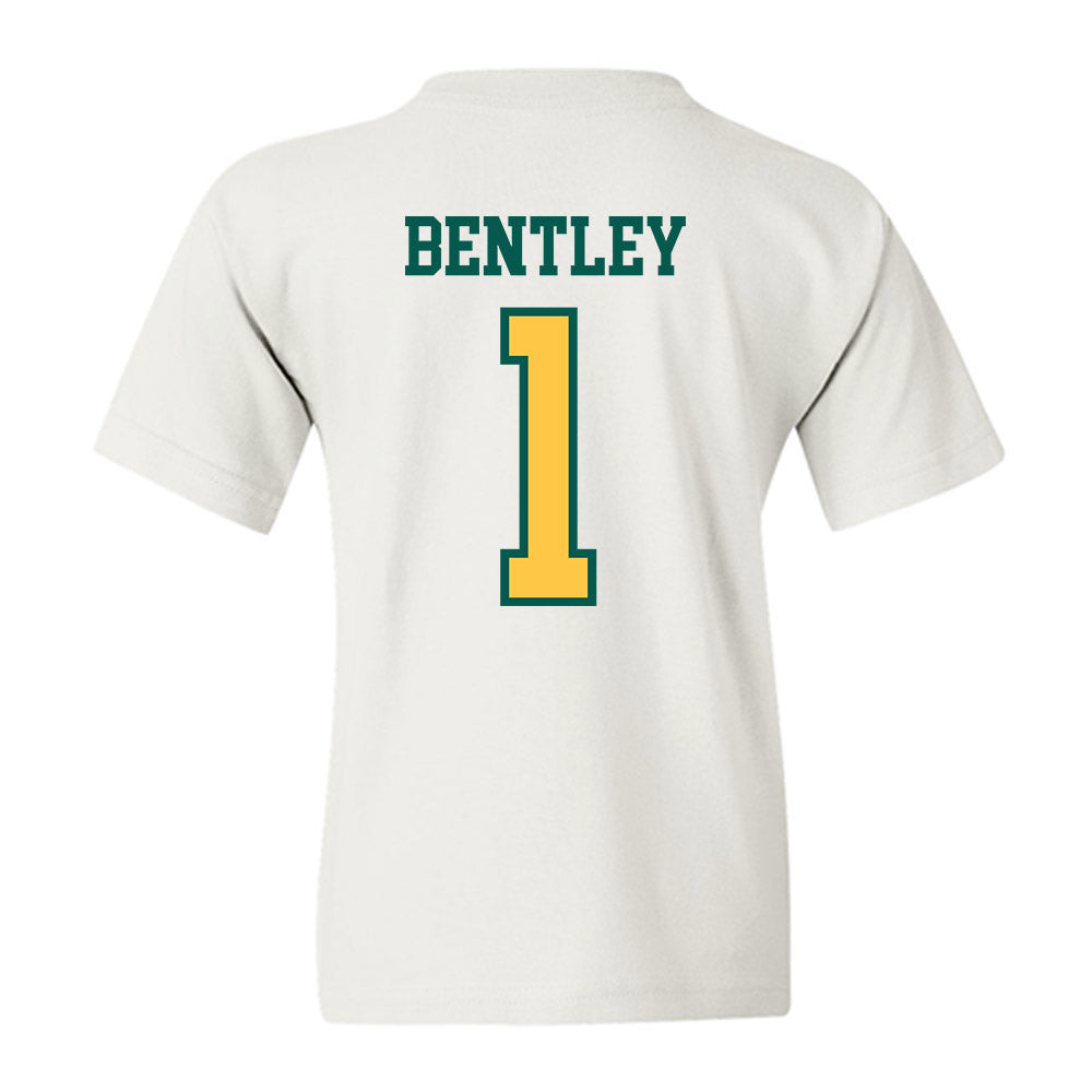 Wayne State - NCAA Football : Dvaun Bentley - Classic Shersey Youth T-Shirt-1