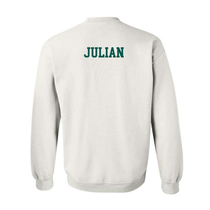 Wayne State - NCAA Men's Golf : Jack Julian - Classic Shersey Crewneck Sweatshirt-1