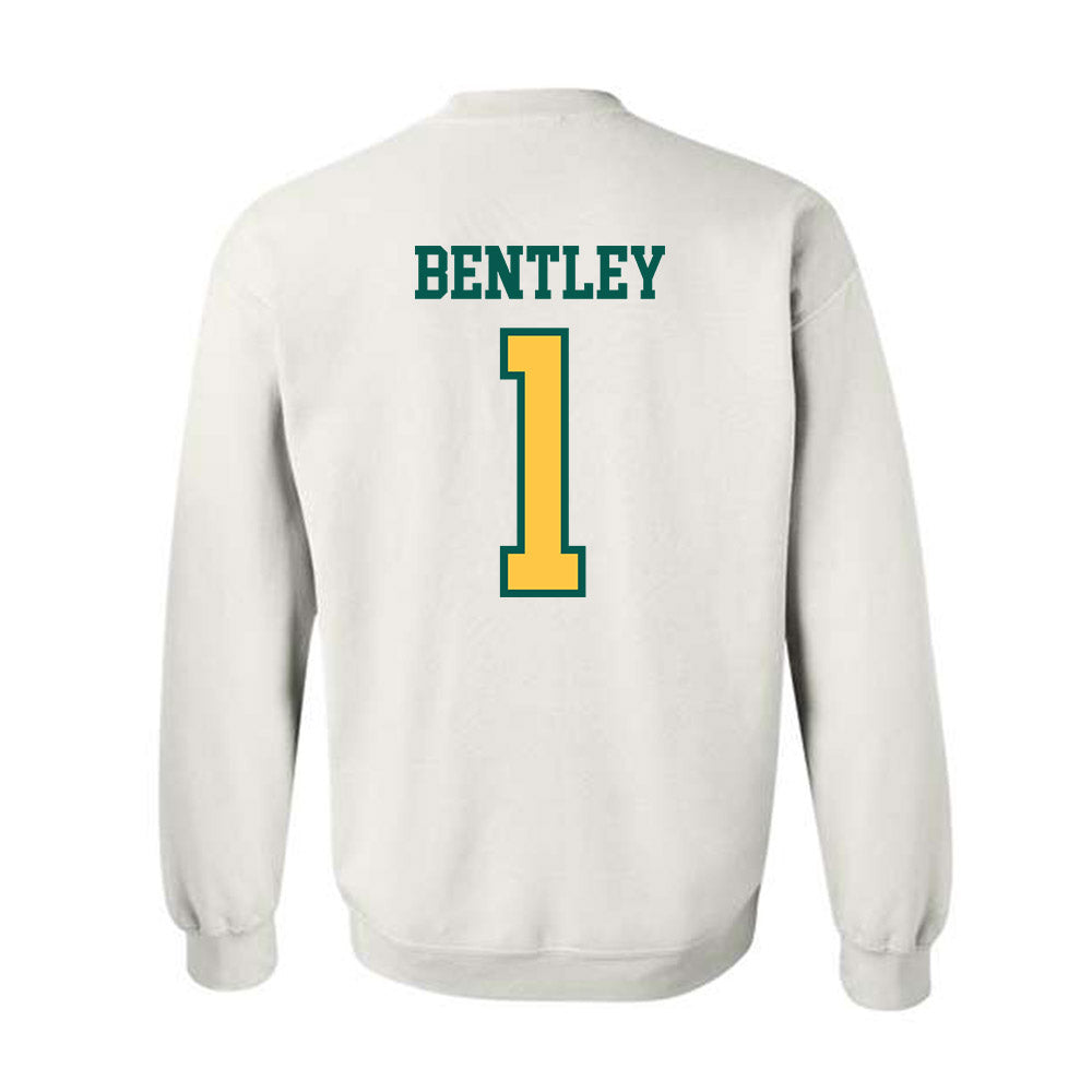 Wayne State - NCAA Football : Dvaun Bentley - Classic Shersey Crewneck Sweatshirt-1