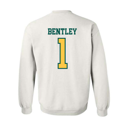 Wayne State - NCAA Football : Dvaun Bentley - Classic Shersey Crewneck Sweatshirt-1