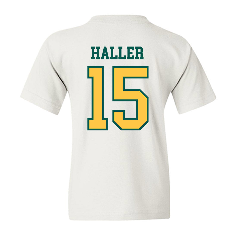 Wayne State - NCAA Football : Amauri Haller - Classic Shersey Youth T-Shirt-1