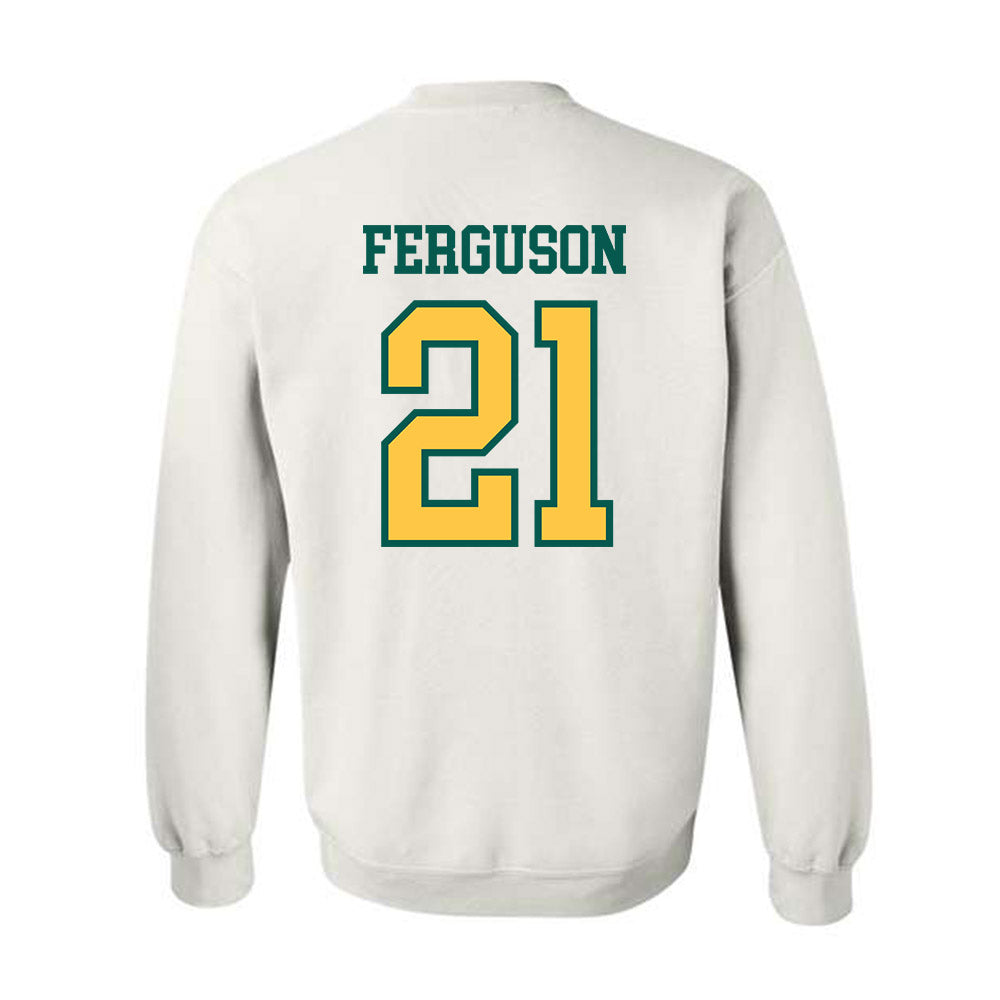 Wayne State - NCAA Women's Basketball : McKenna Ferguson - Classic Shersey Crewneck Sweatshirt-1