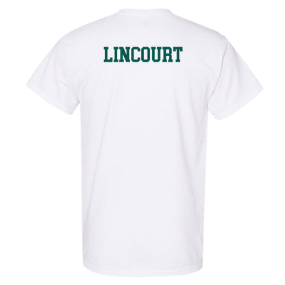 Wayne State - NCAA Women's Cross Country : Olivia Lincourt - Classic Shersey T-Shirt-1