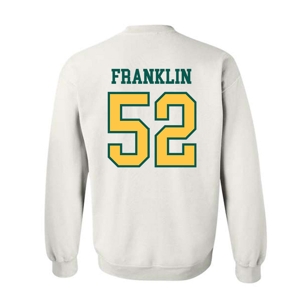 Wayne State - NCAA Football : Kenneth Franklin - Classic Shersey Crewneck Sweatshirt-1