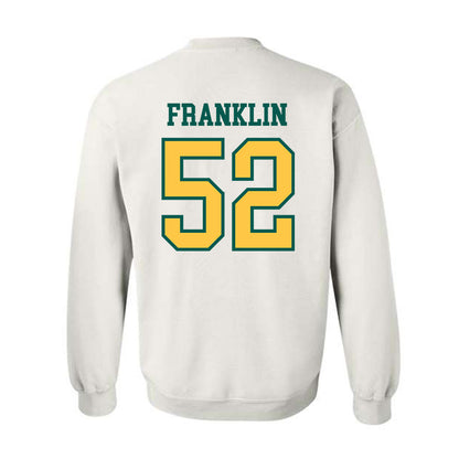 Wayne State - NCAA Football : Kenneth Franklin - Classic Shersey Crewneck Sweatshirt-1
