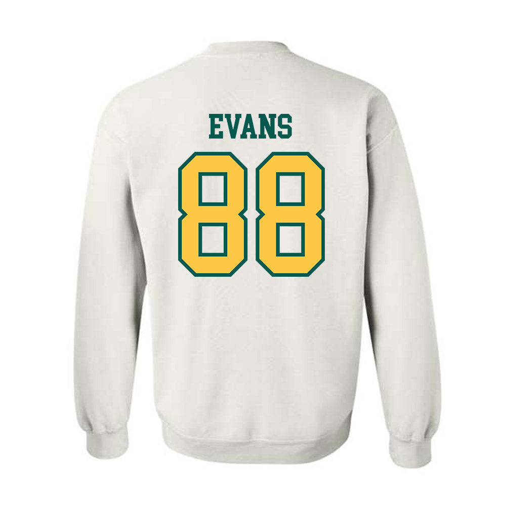 Wayne State - NCAA Football : Malachi Evans - Classic Shersey Crewneck Sweatshirt-1