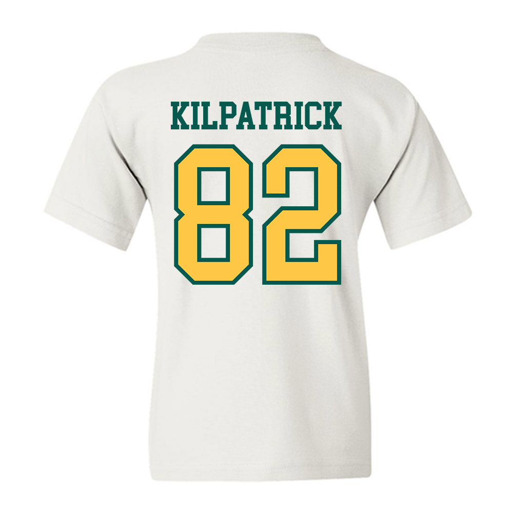 Wayne State - NCAA Football : Kristian Kilpatrick - Classic Shersey Youth T-Shirt-1