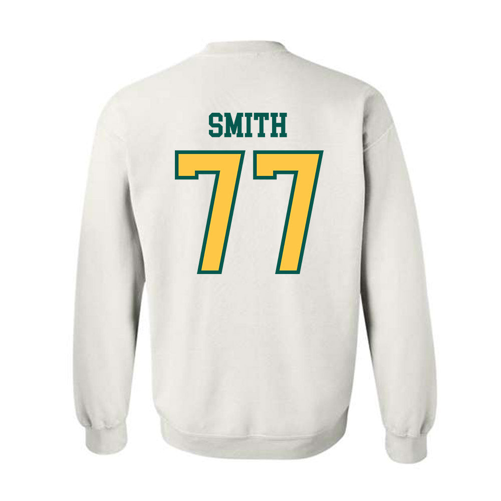 Wayne State - NCAA Football : Keathan Smith - Classic Shersey Crewneck Sweatshirt-1