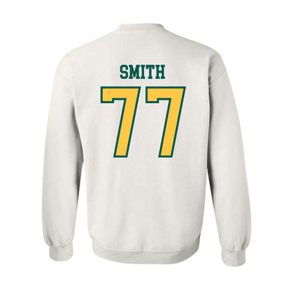 Wayne State - NCAA Football : Keathan Smith - Classic Shersey Crewneck Sweatshirt-1