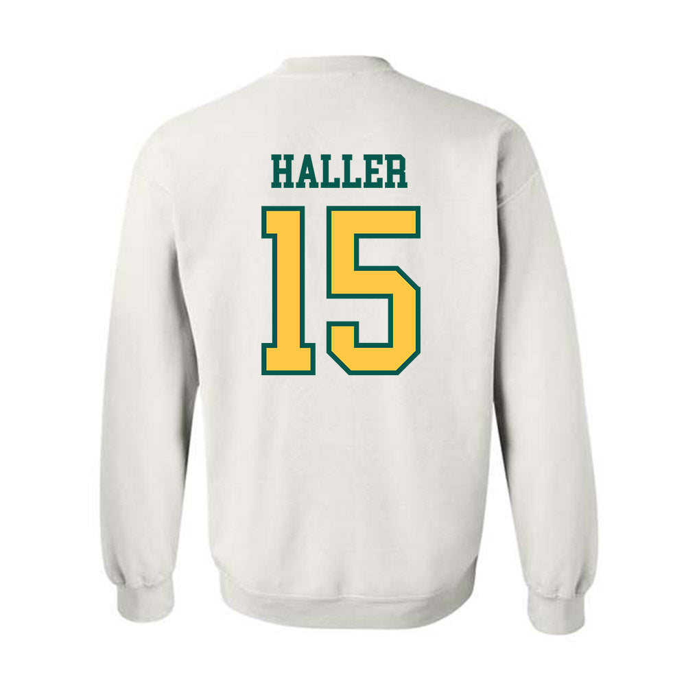 Wayne State - NCAA Football : Amauri Haller - Classic Shersey Crewneck Sweatshirt-1
