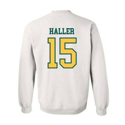 Wayne State - NCAA Football : Amauri Haller - Classic Shersey Crewneck Sweatshirt-1