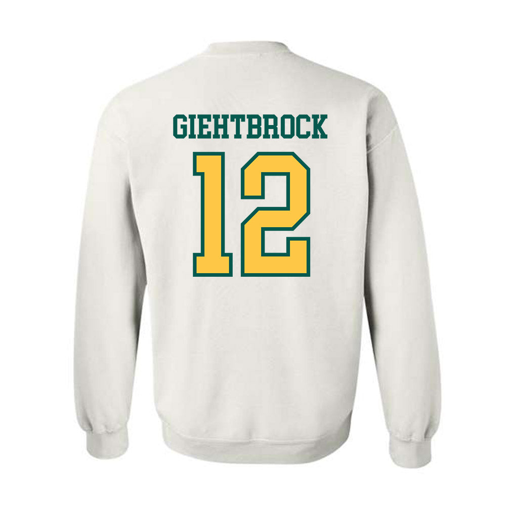 Wayne State - NCAA Women's Volleyball : Paige Giehtbrock - Classic Shersey Crewneck Sweatshirt-1