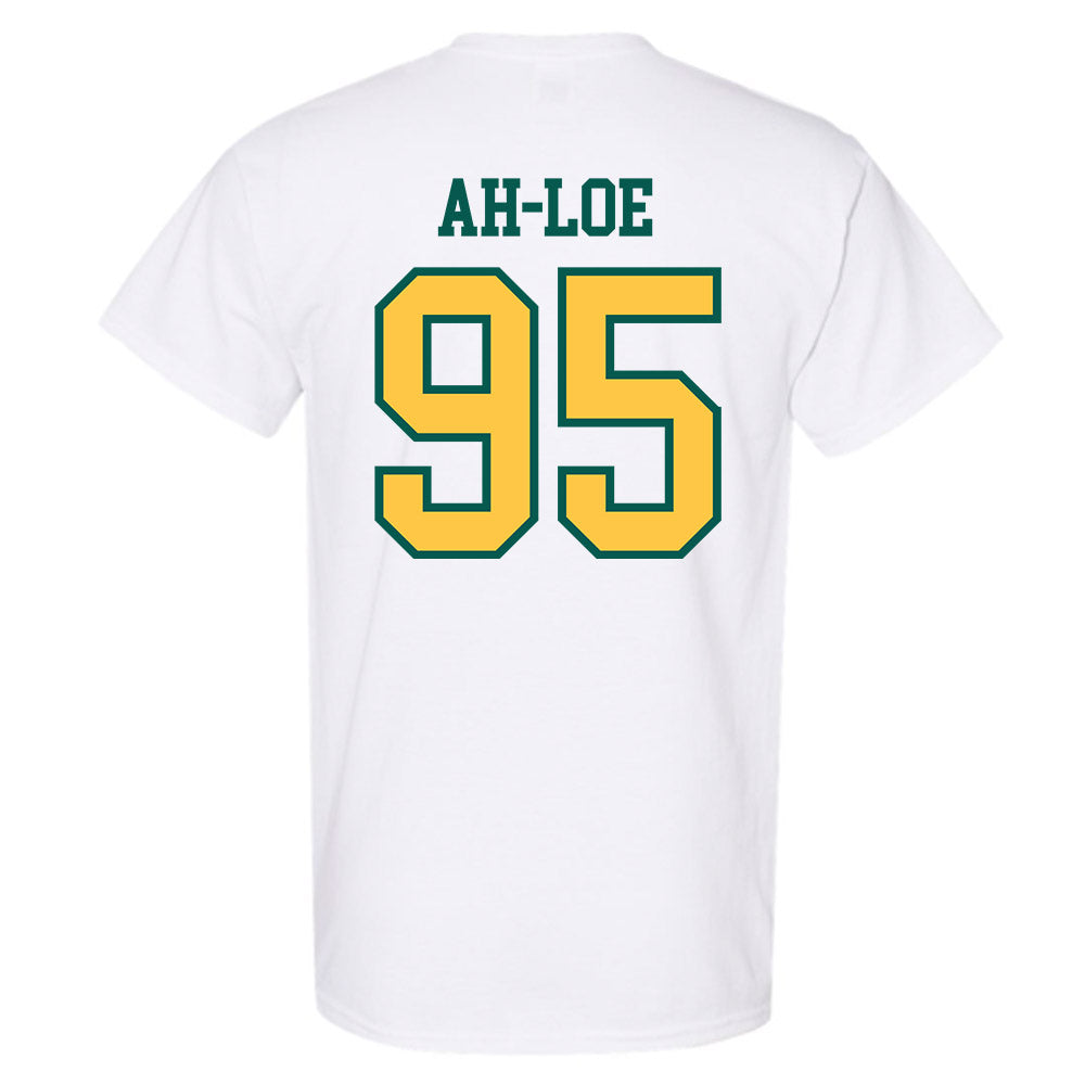 Wayne State - NCAA Football : Tanielu Ah-Loe - Classic Shersey T-Shirt-1