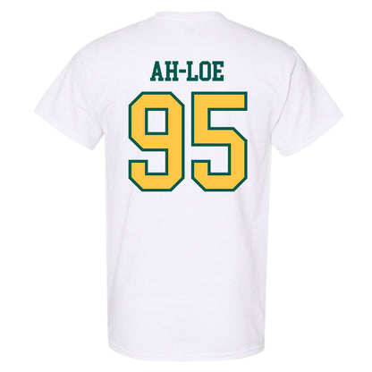 Wayne State - NCAA Football : Tanielu Ah-Loe - Classic Shersey T-Shirt-1
