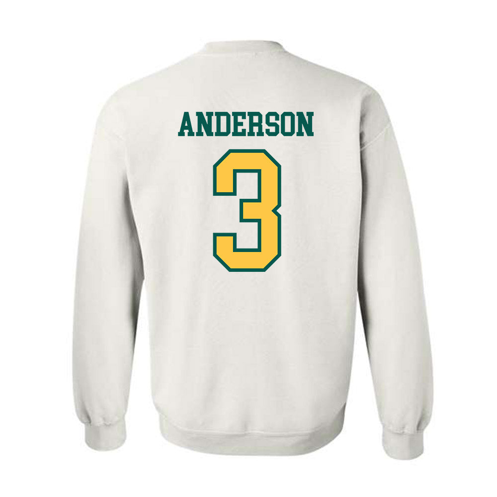 Wayne State - NCAA Football : Sterling Anderson - Classic Shersey Crewneck Sweatshirt-1
