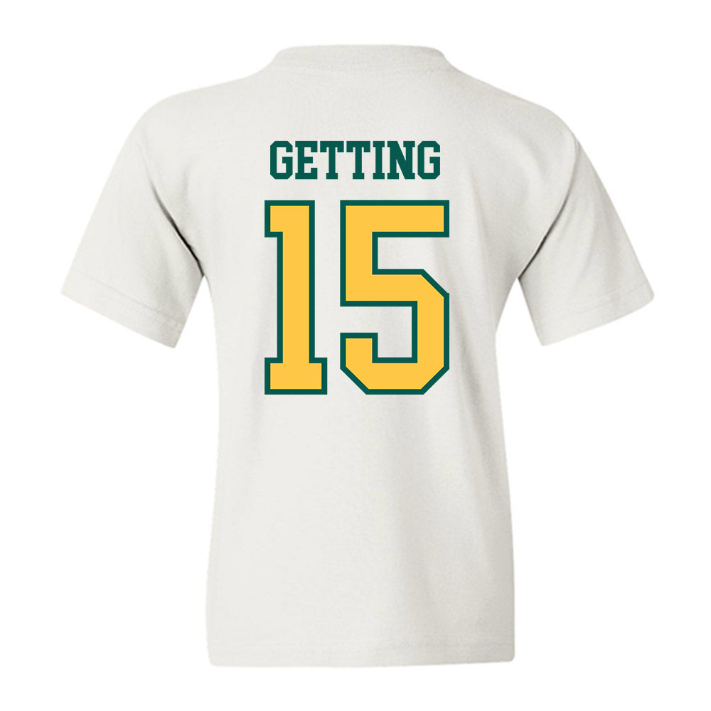 Wayne State - NCAA Baseball : Ethan Getting - Classic Shersey Youth T-Shirt-1