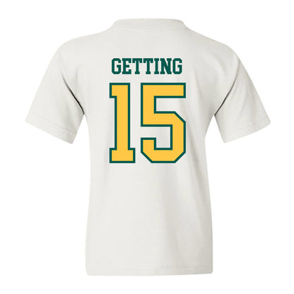 Wayne State - NCAA Baseball : Ethan Getting - Classic Shersey Youth T-Shirt-1