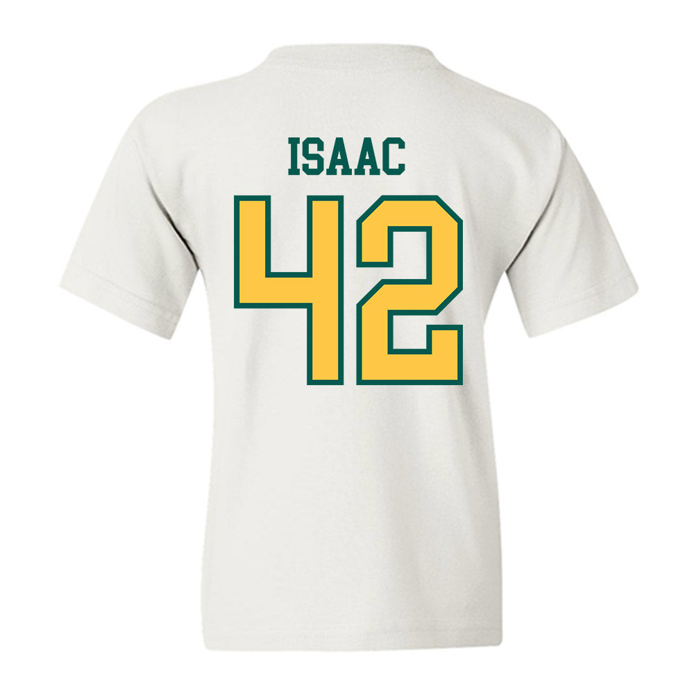 Wayne State - NCAA Football : Devon Isaac - Classic Shersey Youth T-Shirt-1