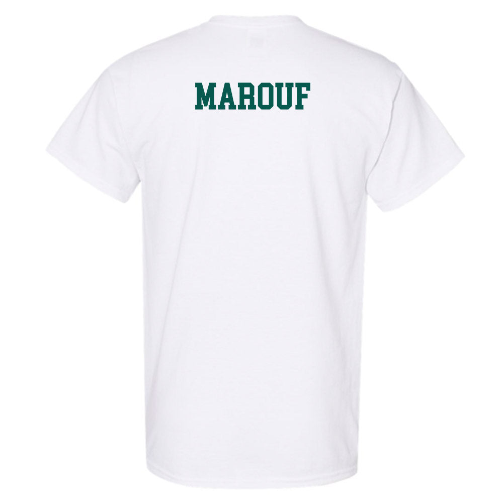 Wayne State - NCAA Men's Fencing : Eyad Marouf - Classic Shersey T-Shirt-1