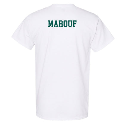 Wayne State - NCAA Men's Fencing : Eyad Marouf - Classic Shersey T-Shirt-1
