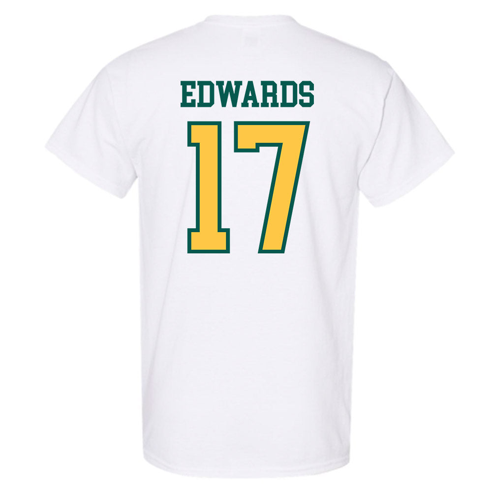 Wayne State - NCAA Football : Champion Edwards - Classic Shersey T-Shirt-1