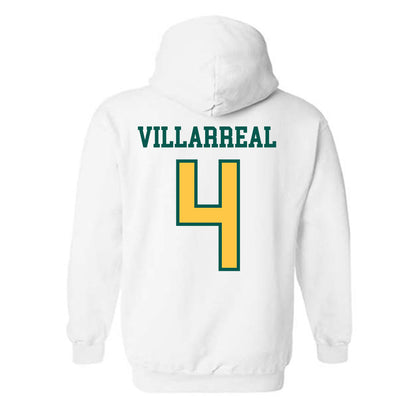Wayne State - NCAA Football : Cynthia Villarreal - Classic Shersey Hooded Sweatshirt-1