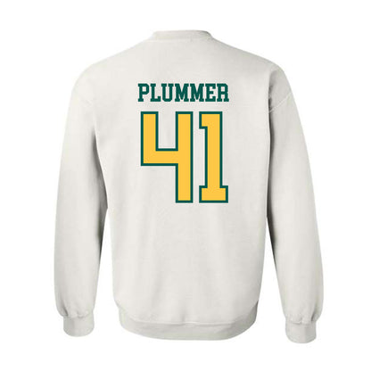 Wayne State - NCAA Baseball : Coy Plummer - Classic Shersey Crewneck Sweatshirt-1
