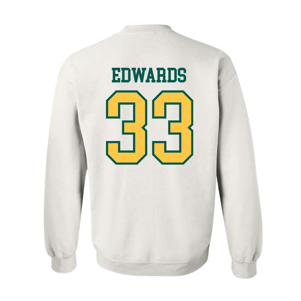 Wayne State - NCAA Football : Maximos Edwards - Classic Shersey Crewneck Sweatshirt-1