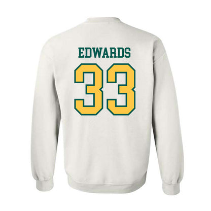 Wayne State - NCAA Football : Maximos Edwards - Classic Shersey Crewneck Sweatshirt-1