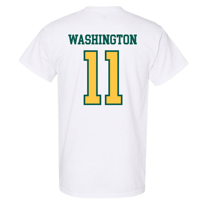 Wayne State - NCAA Football : Darel Washington - Classic Shersey T-Shirt-1