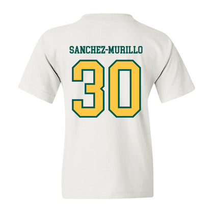 Wayne State - NCAA Football : George Sanchez-Murillo - Classic Shersey Youth T-Shirt-1