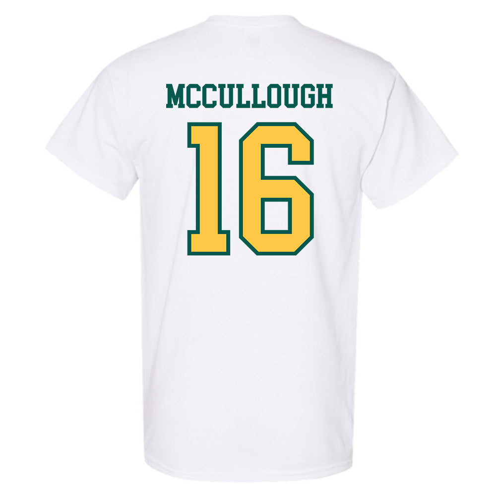 Wayne State - NCAA Softball : Marin McCullough - Classic Shersey T-Shirt-1