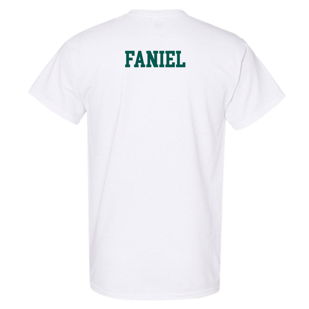 Wayne State - NCAA Men's Tennis : Maxence Faniel - Classic Shersey T-Shirt-1