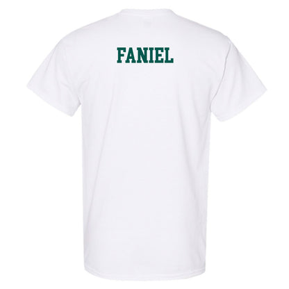 Wayne State - NCAA Men's Tennis : Maxence Faniel - Classic Shersey T-Shirt-1