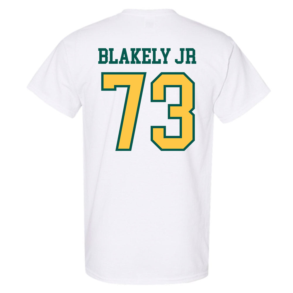 Wayne State - NCAA Football : Lance Blakely Jr - Classic Shersey T-Shirt-1