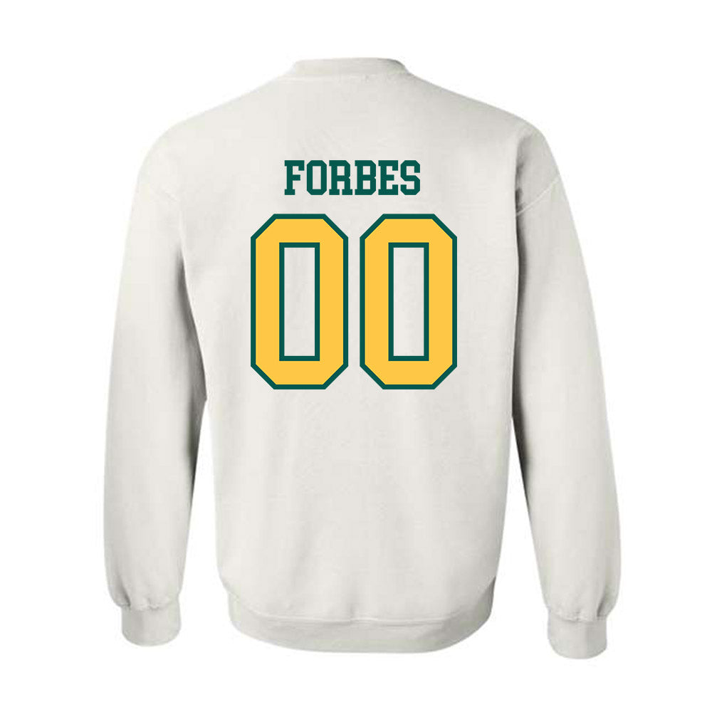 Wayne State - NCAA Football : Kayden Forbes - Classic Shersey Crewneck Sweatshirt-1