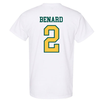 Wayne State - NCAA Women's Basketball : Maddy Benard - Classic Shersey T-Shirt-1