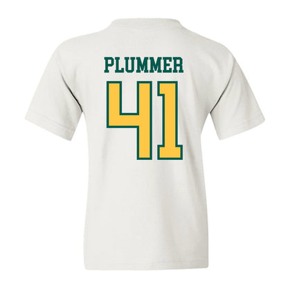 Wayne State - NCAA Baseball : Coy Plummer - Classic Shersey Youth T-Shirt-1