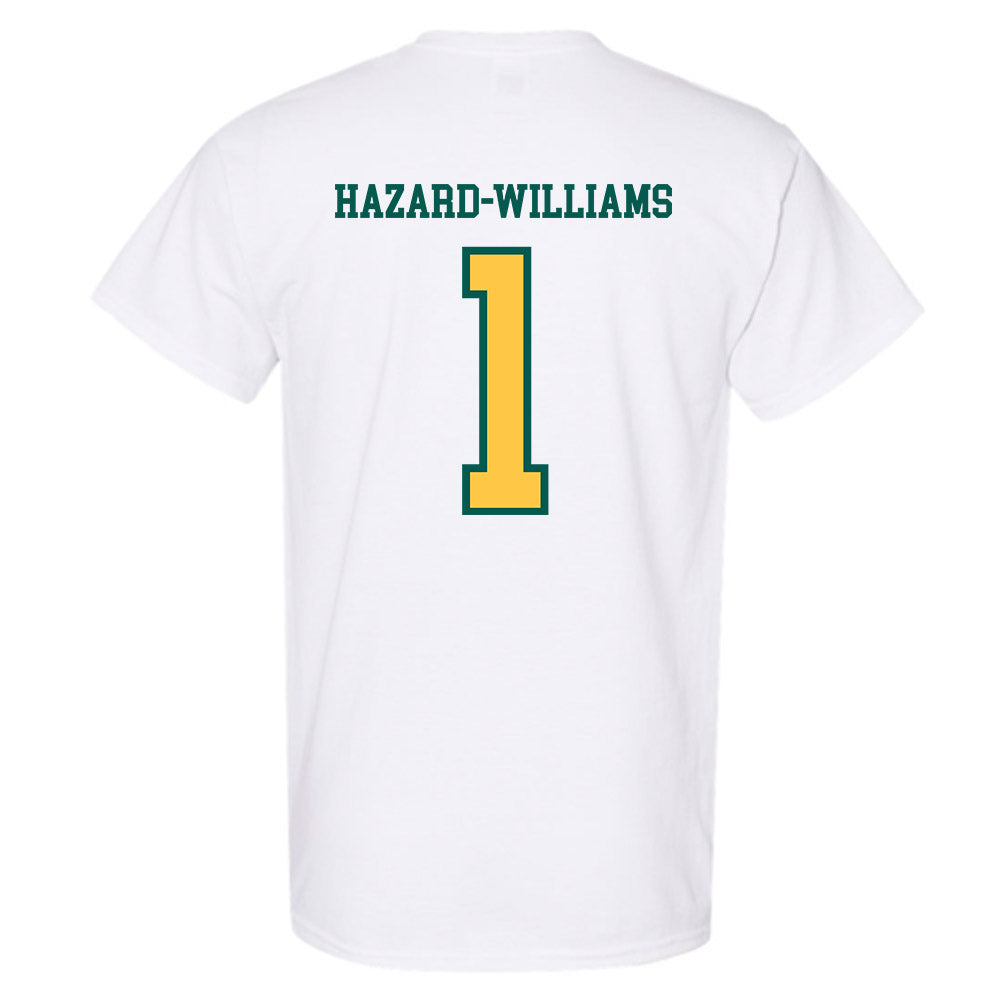 Wayne State - NCAA Football : John Hazard-Williams - Classic Shersey T-Shirt-1