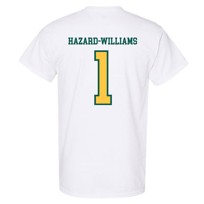 Wayne State - NCAA Football : John Hazard-Williams - Classic Shersey T-Shirt-1