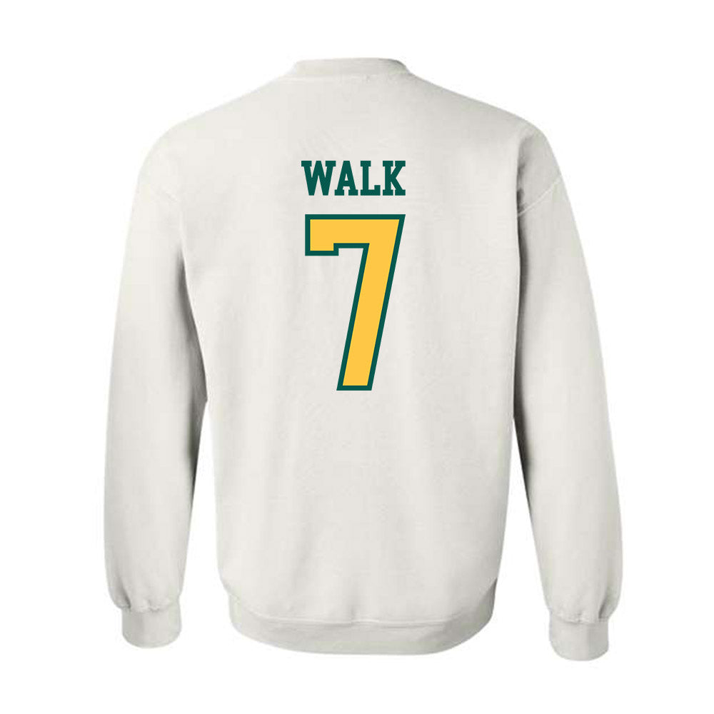 Wayne State - NCAA Football : Anthony walk - Classic Shersey Crewneck Sweatshirt-1