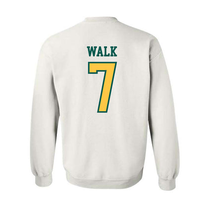 Wayne State - NCAA Football : Anthony walk - Classic Shersey Crewneck Sweatshirt-1