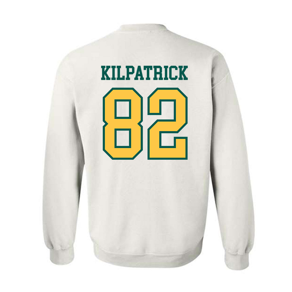 Wayne State - NCAA Football : Kristian Kilpatrick - Classic Shersey Crewneck Sweatshirt-1