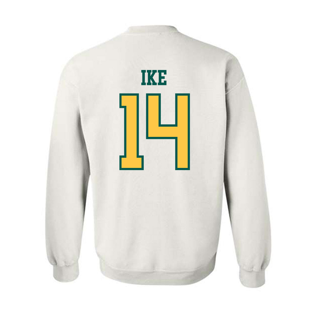 Wayne State - NCAA Women's Volleyball : Alina Ike - Classic Shersey Crewneck Sweatshirt-1