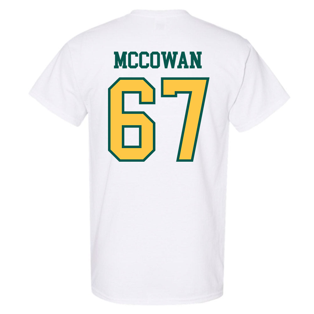 Wayne State - NCAA Football : Jack McCowan - Classic Shersey T-Shirt-1