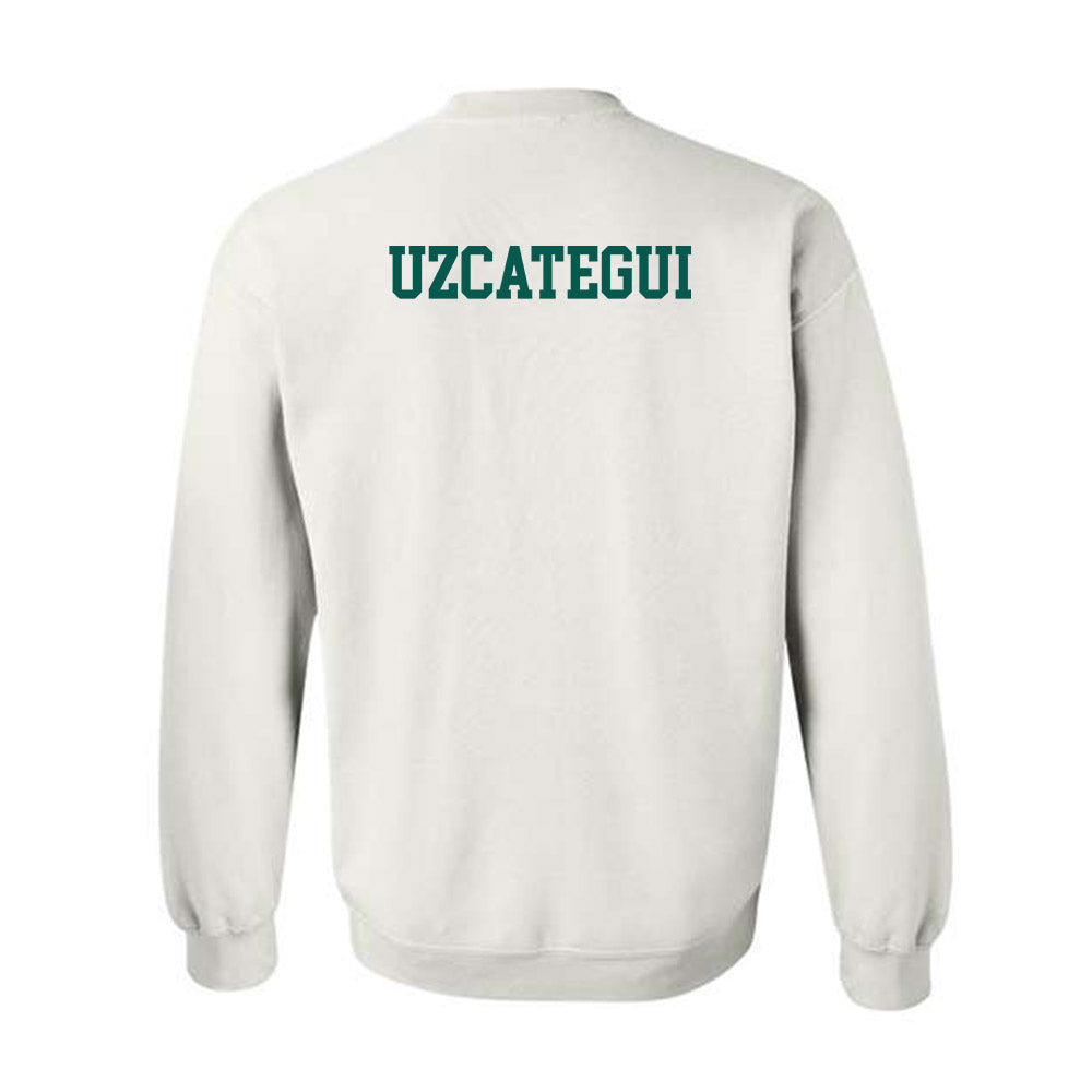 Wayne State - NCAA Women's Tennis : Shanty Uzcategui - Classic Shersey Crewneck Sweatshirt-1
