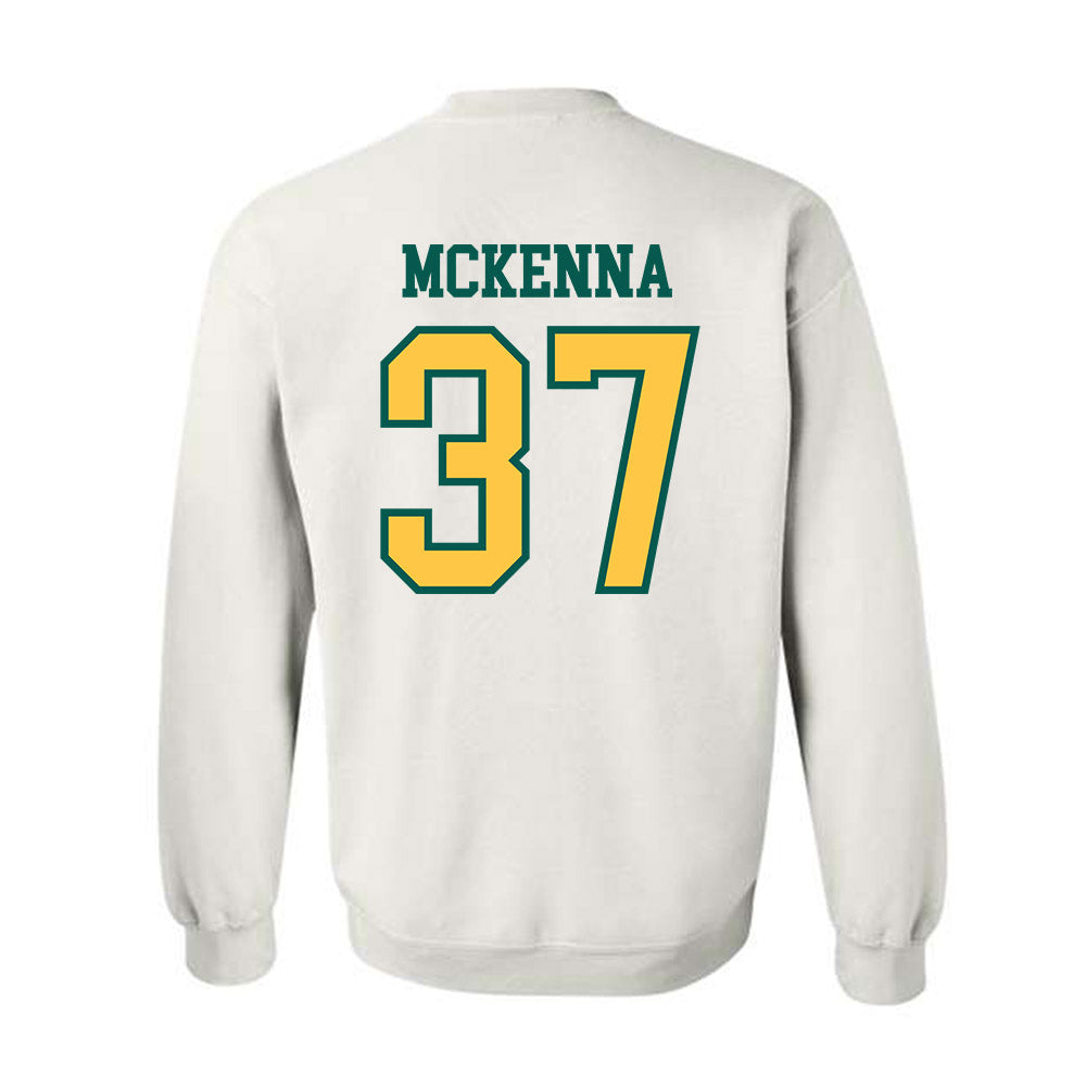 Wayne State - NCAA Football : Brayden Mckenna - Classic Shersey Crewneck Sweatshirt-1