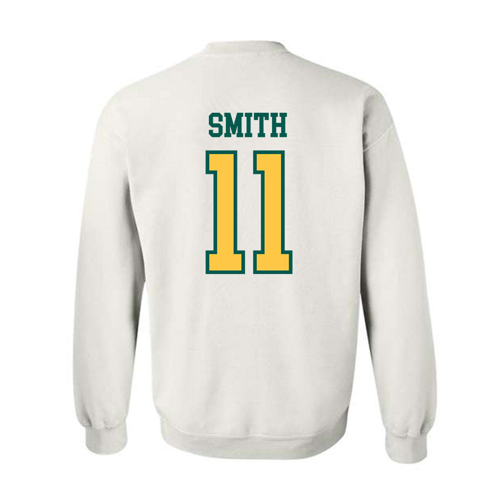 Wayne State - NCAA Football : cecil xavier Smith - Classic Shersey Crewneck Sweatshirt-1